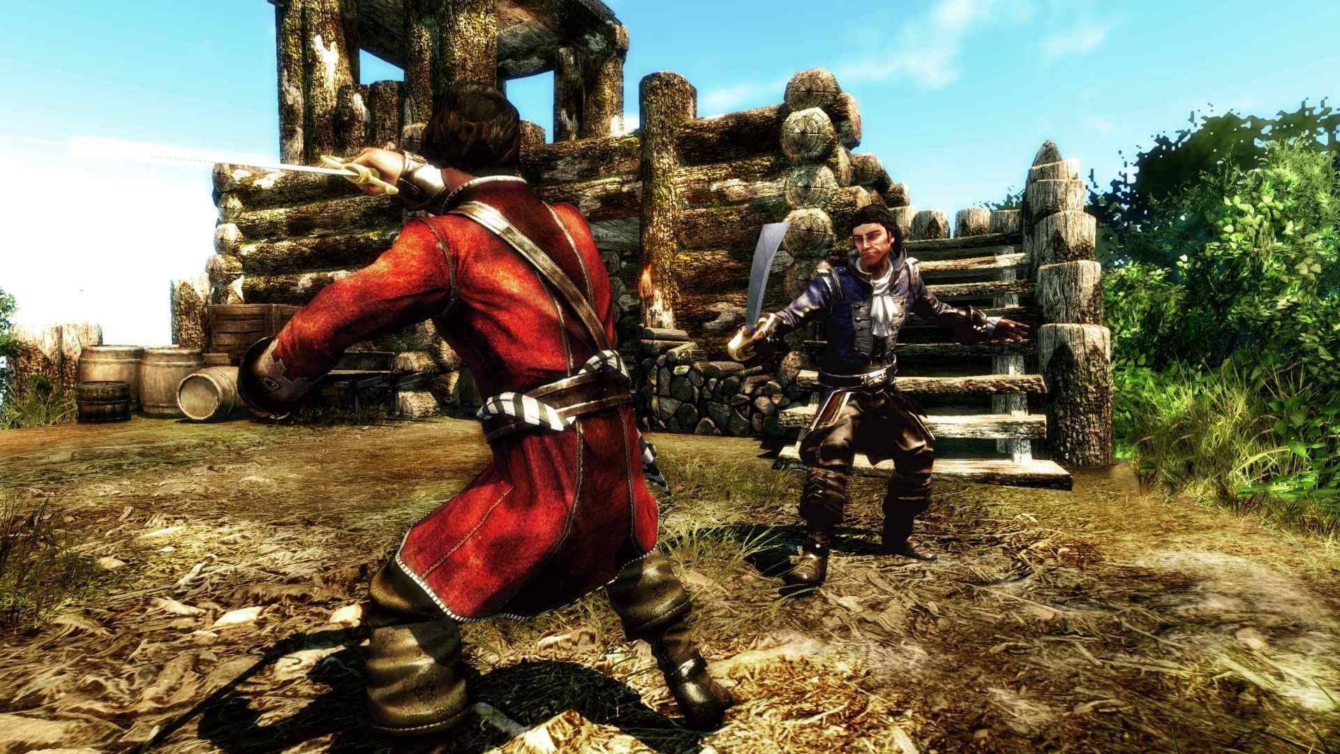 Risen 2: Dark Waters - Imagen 38